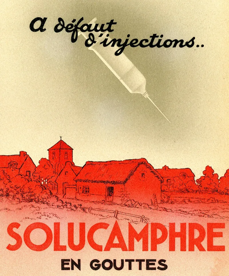Solucamphre 4 Wall Art by Anonymous - High-Resolution Digital Print