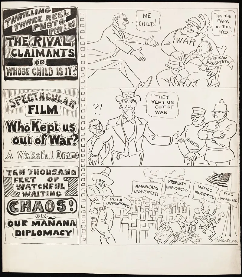 Some Educational Movies That Mr Hughes Might Use