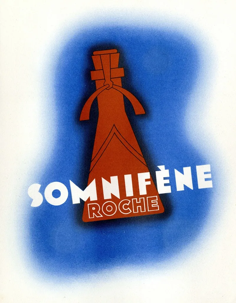 Somnifene Roche 3 Wall Art by Anonymous - High-Resolution Digital Print