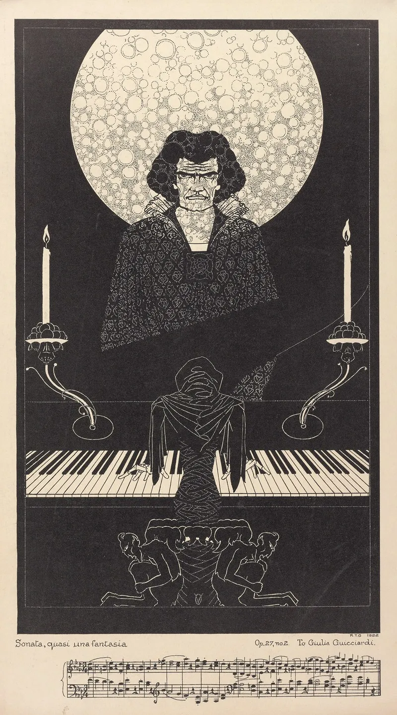 Sonata Quasi Una Fantasia