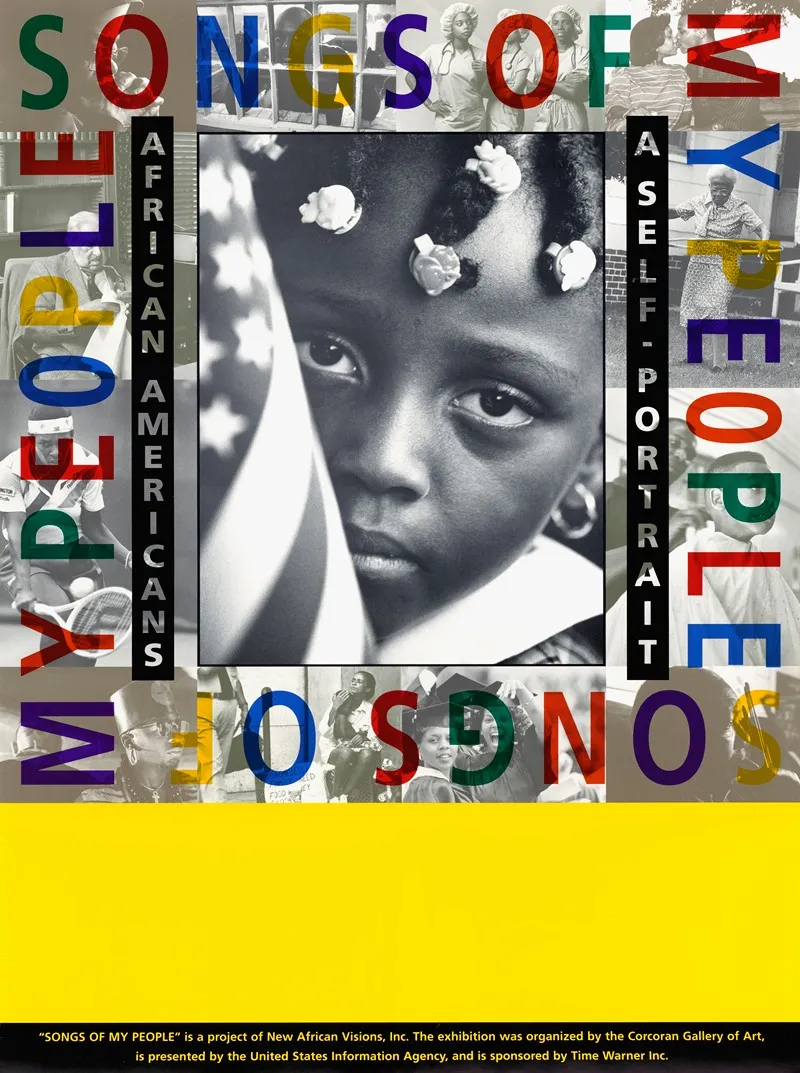 Songs Of My People African Americans A Self Portrait