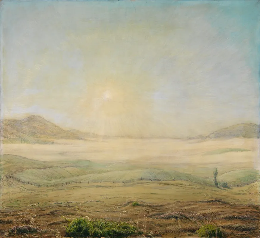 Sonnenaufgang 2