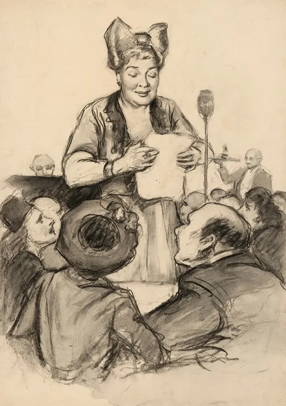 Sophie Tucker