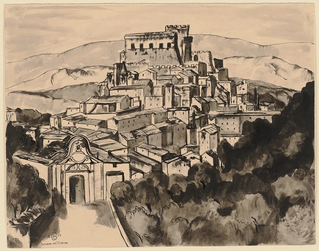 Soriano Nel Cimino