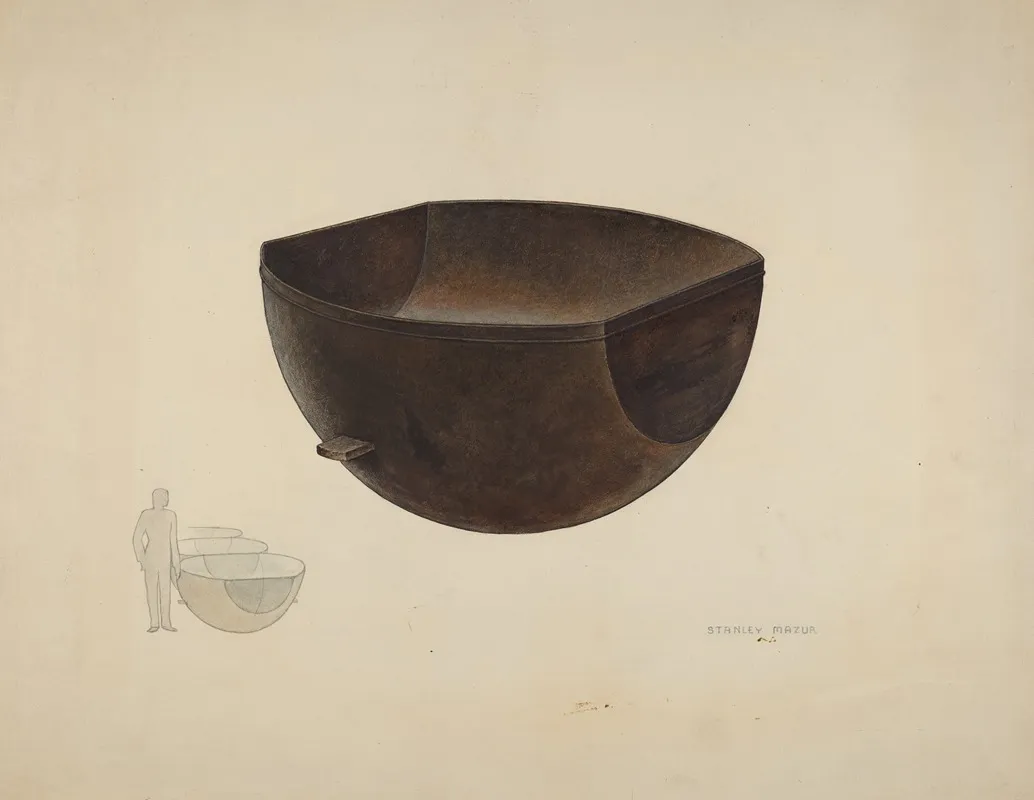 Soup Kettle