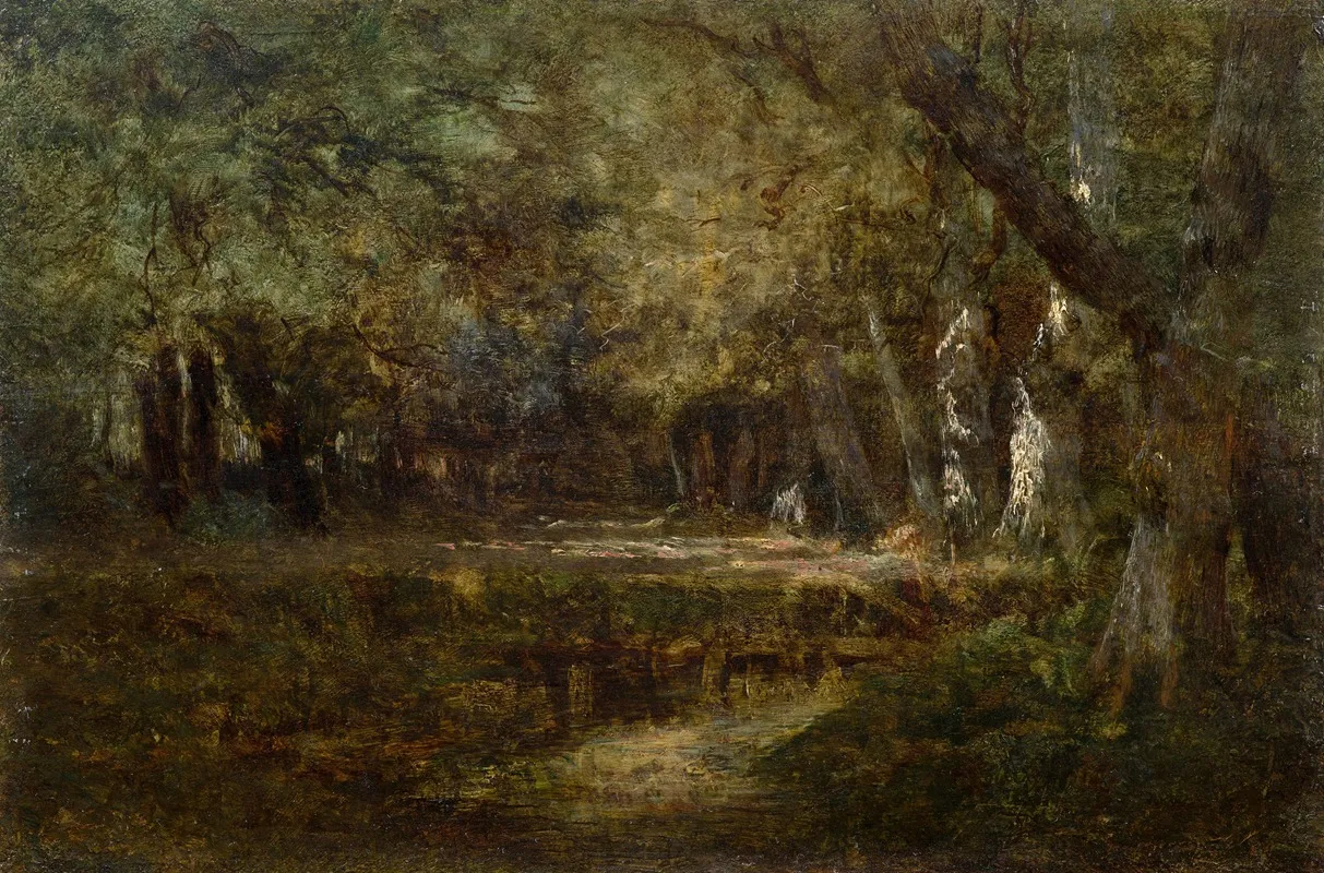 Sous Bois 13