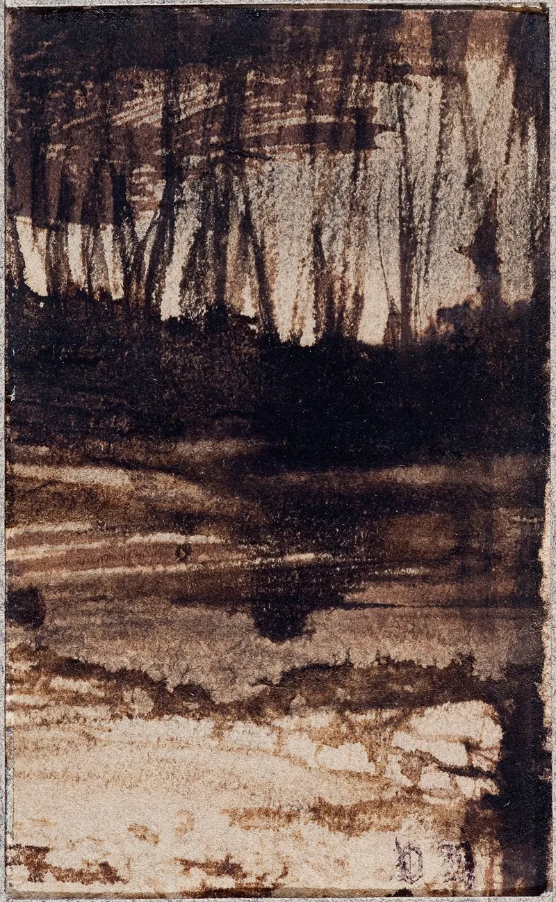 Sous Bois 14