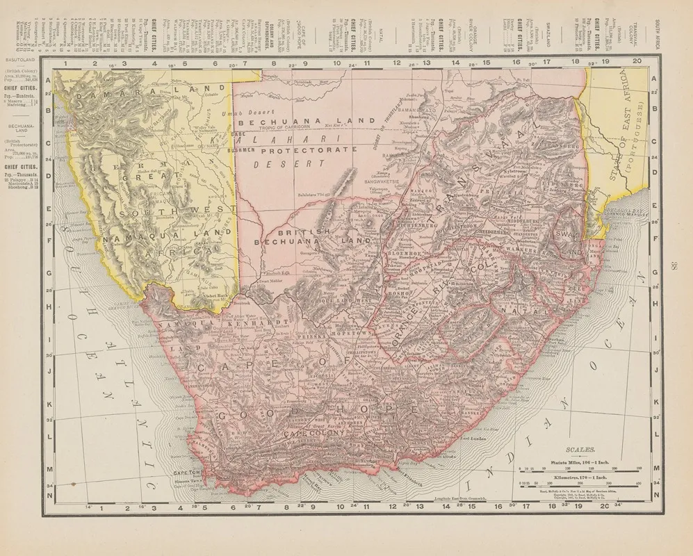 South Africa 3
