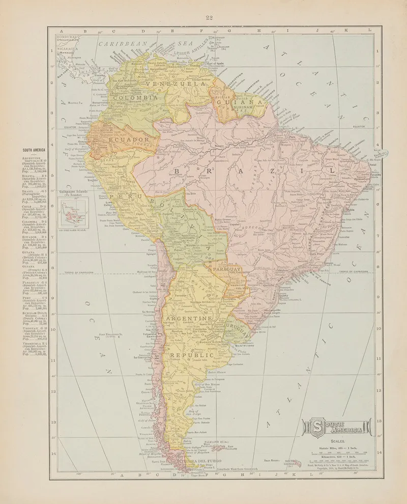 South America 4