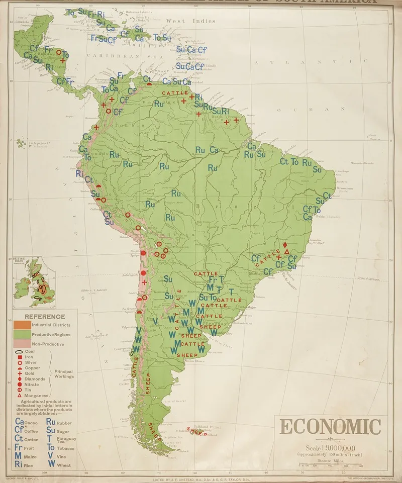 South America Economic