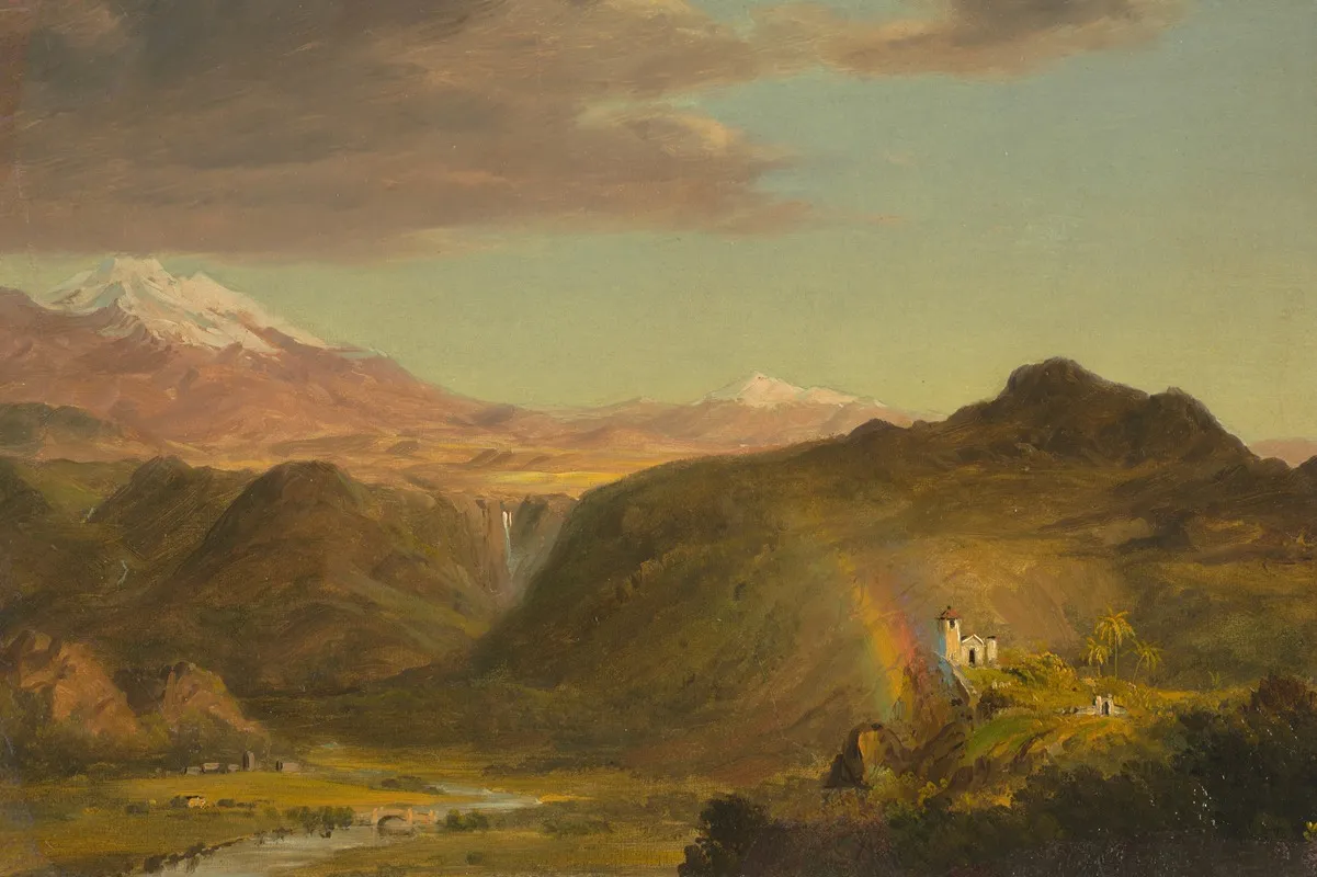 South American Landscape 2