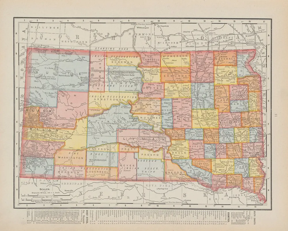 South Dakota