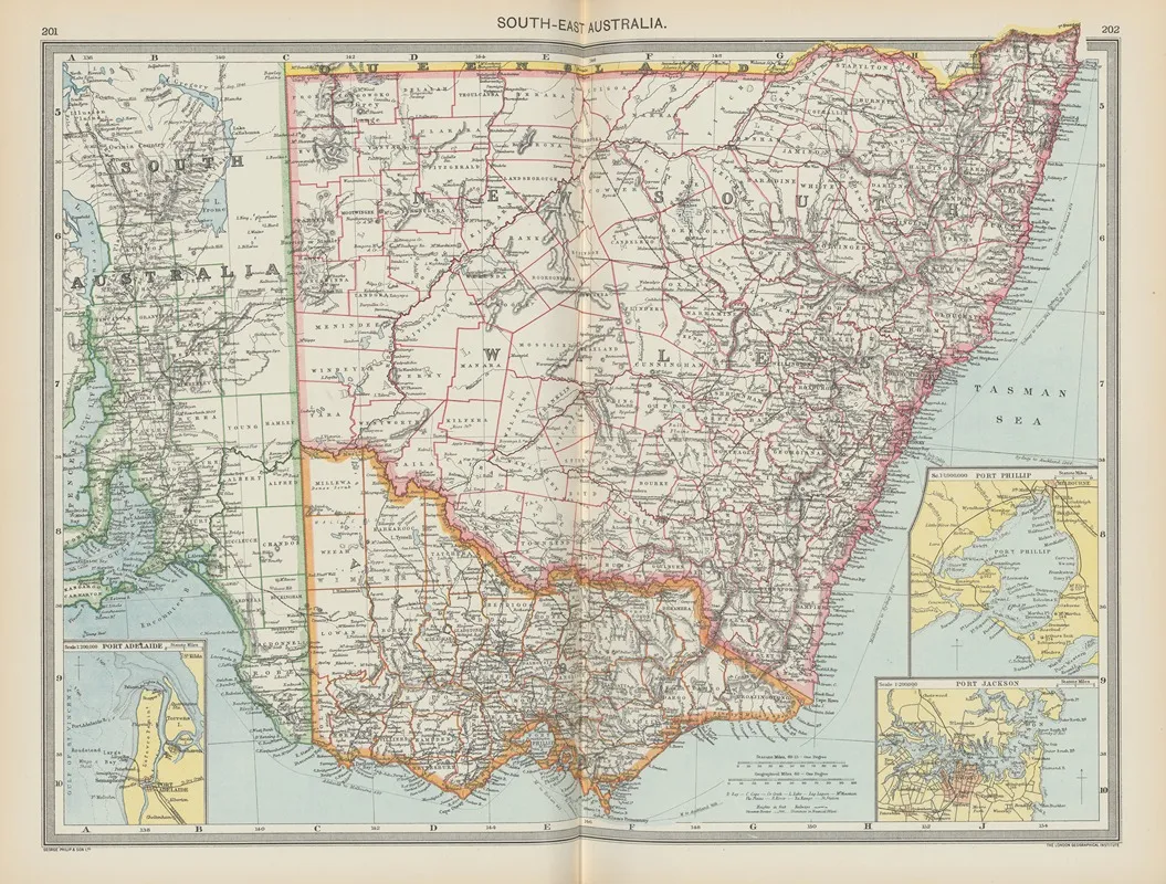South East Australia