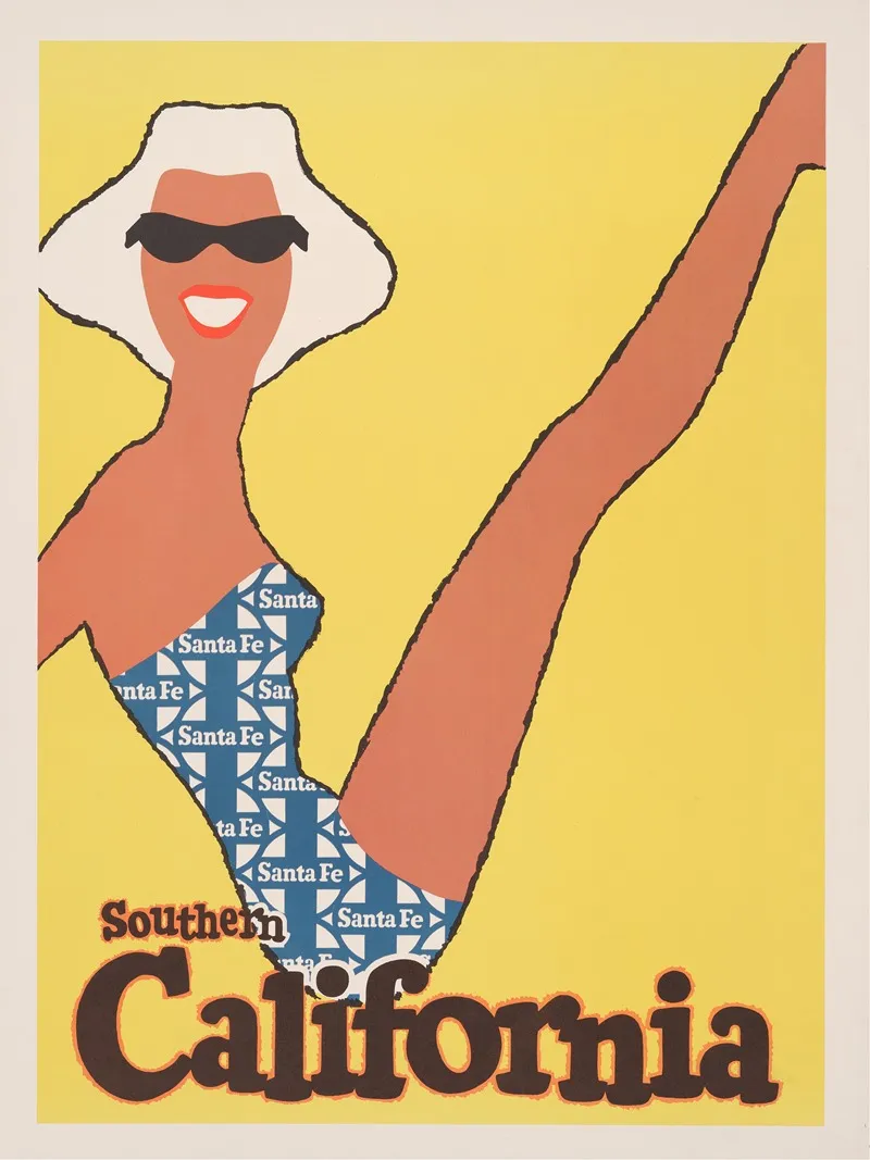 Southern California Sante Fe