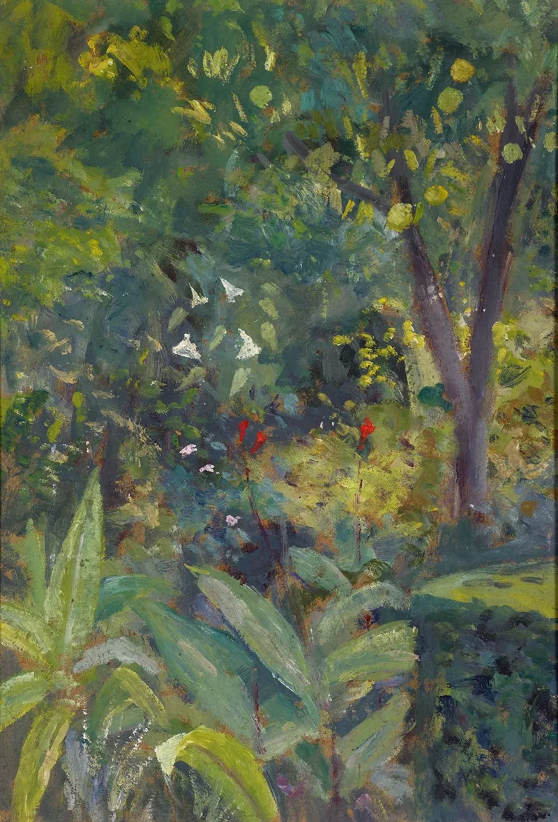Southern Garden 2