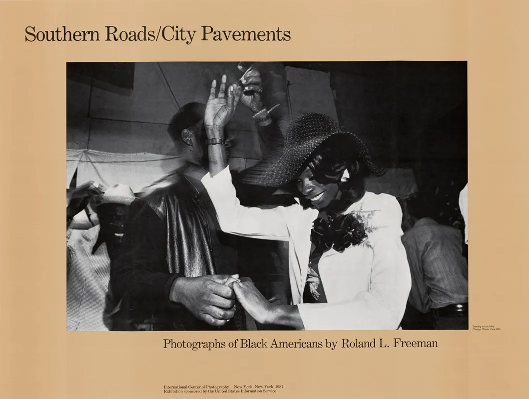Southern Roadscity Pavements Photographs Of Black Americans By Roland Freeman