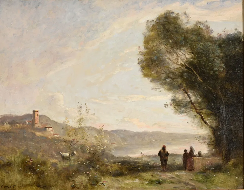 Souvenir Des Rives Mediterraneennes