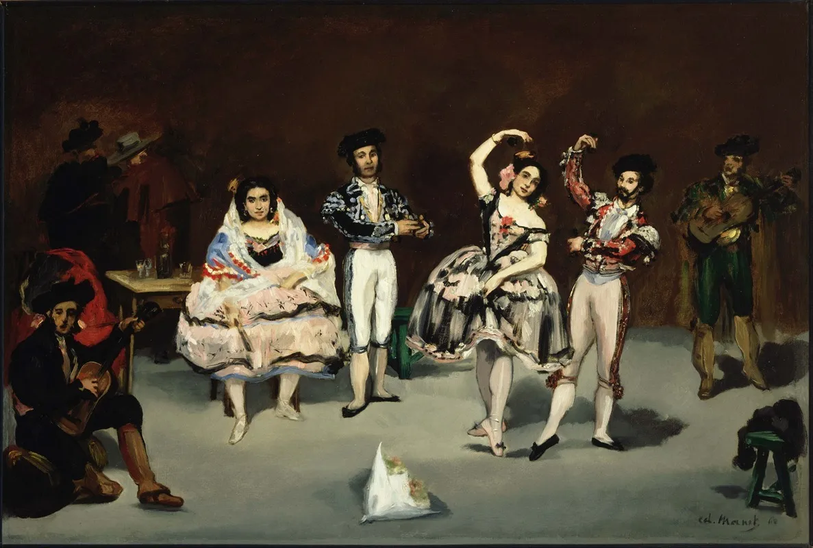 Spanish Ballet