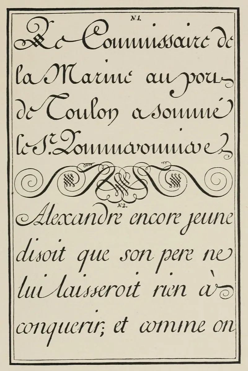 Spanish Scripts Wall Art by Frank Chouteau Brown - High-Resolution Digital Print