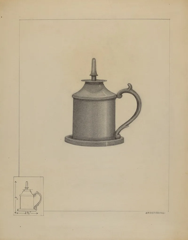 Spark Lamp 2
