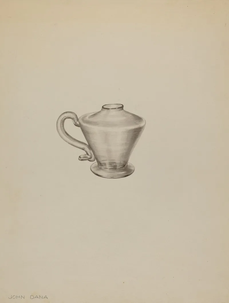 Spark Lamp 6