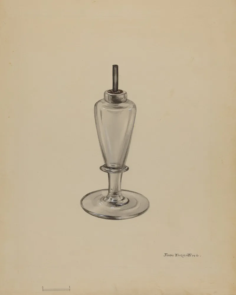Spark Lamp 7