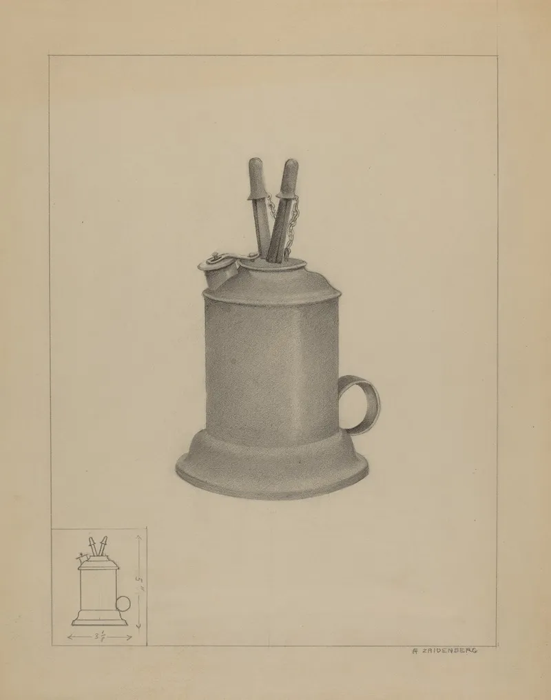 Spark Lamp