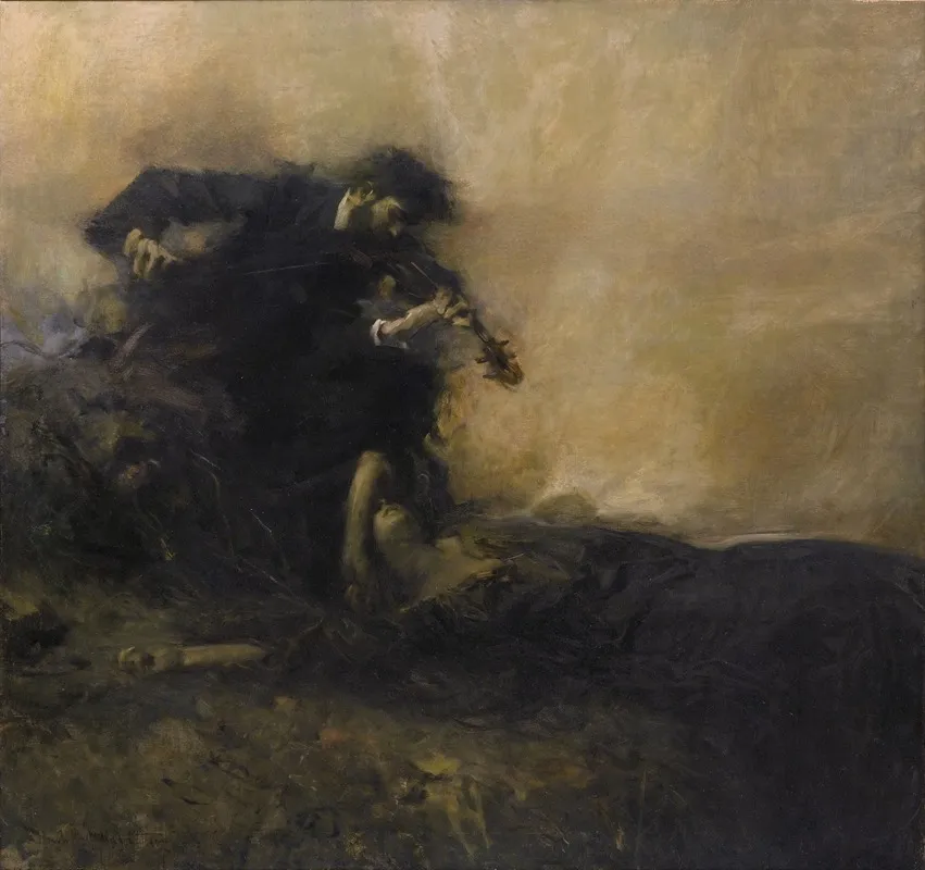 Spasmo Wall Art by Ambrogio Antonio Alciati - High-Resolution Digital Print