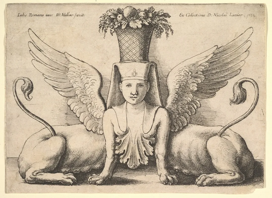 Sphinx With Two Bodies