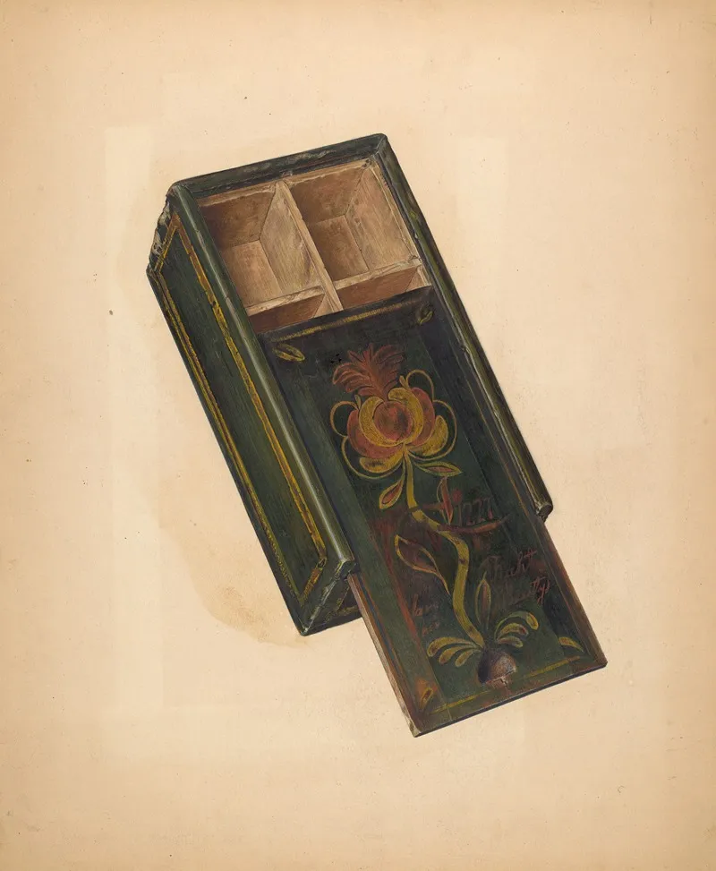 Spice Box 3