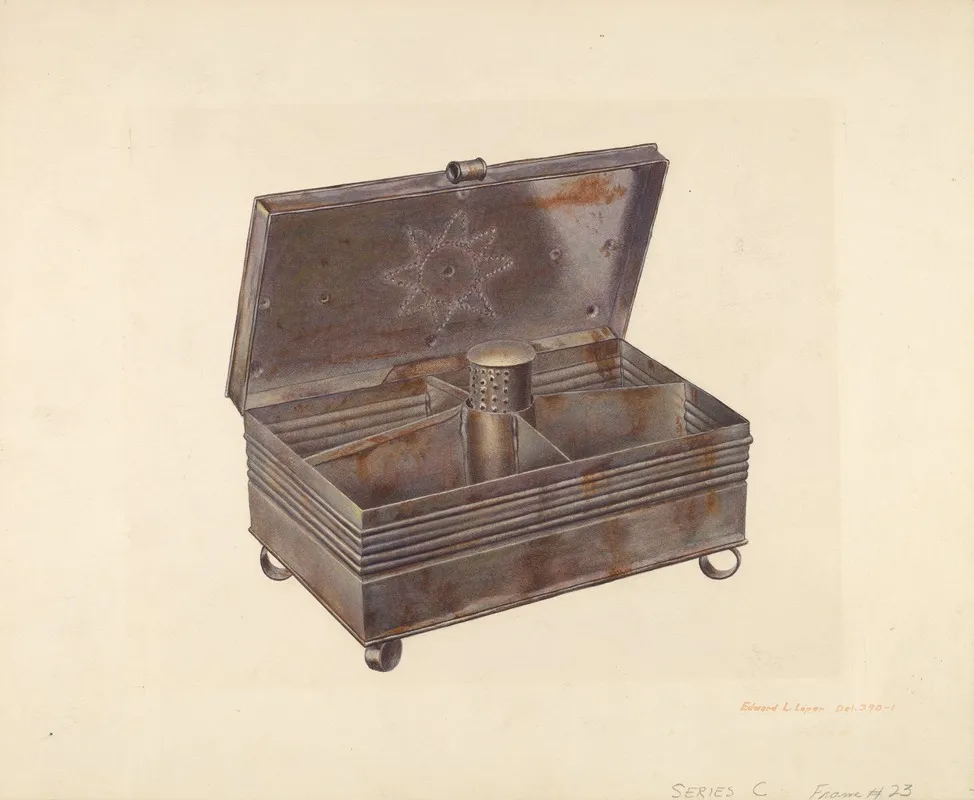 Spice Box 4