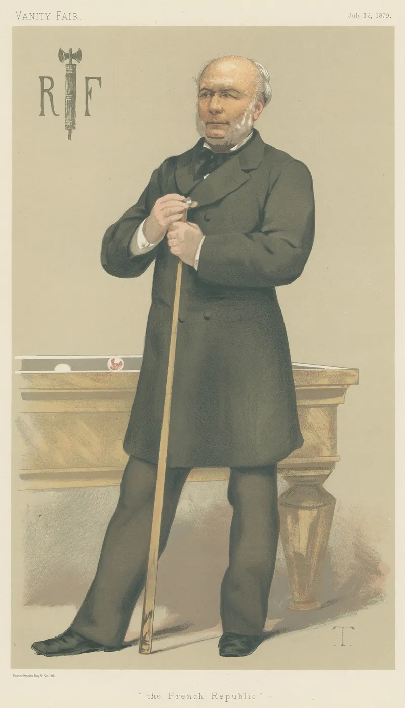 Sport Miscellaneous Billiards The French Republic M Jules Grevy July 12 1879
