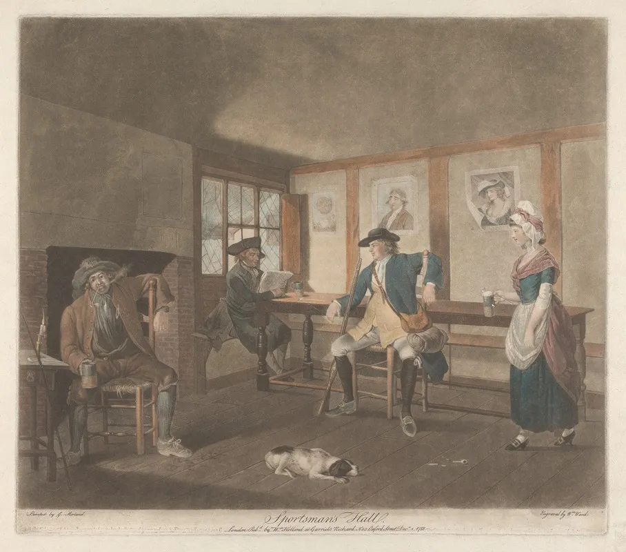 Sportsmans Hall