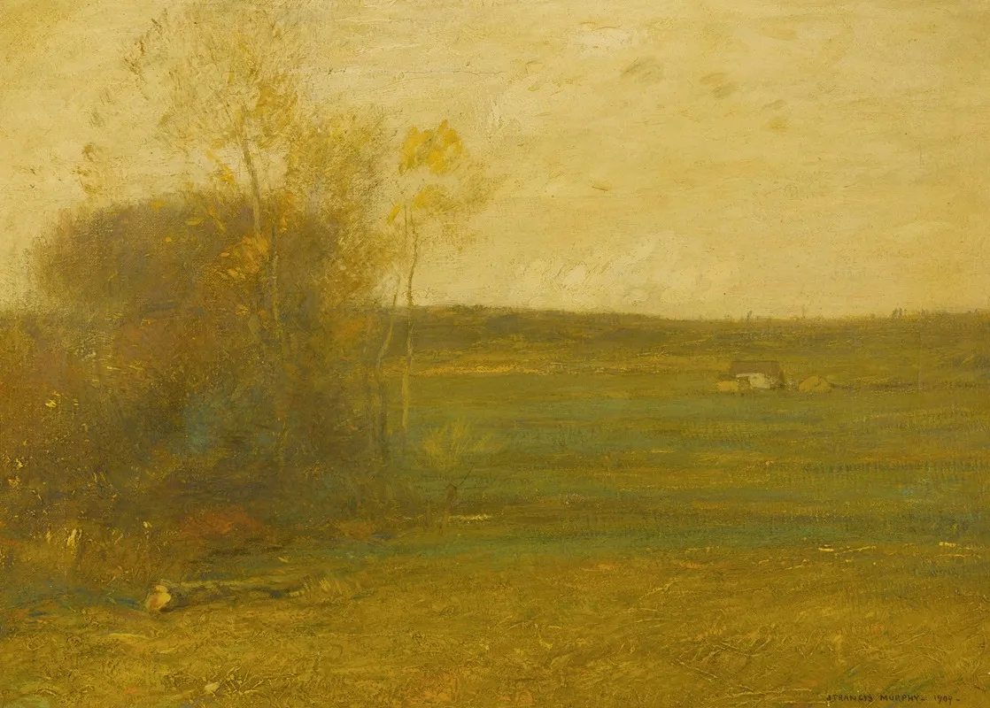 Sprawling Fields