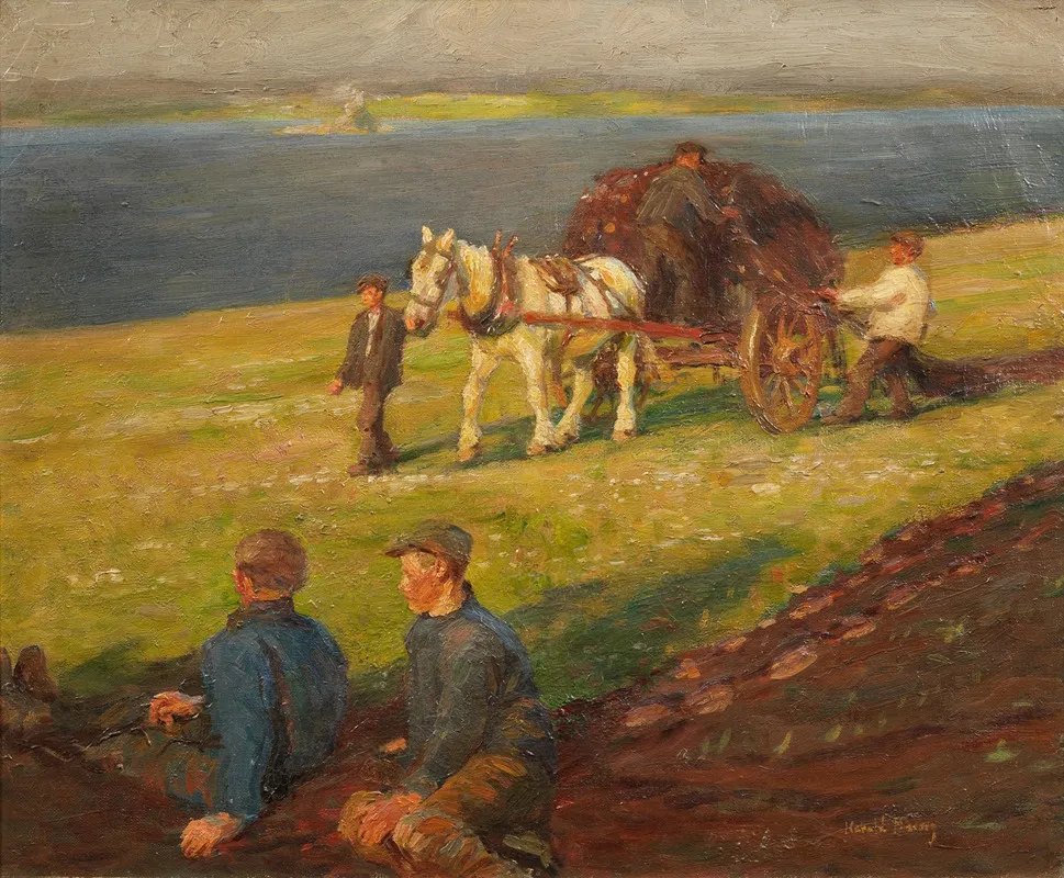 Spreading The Nets