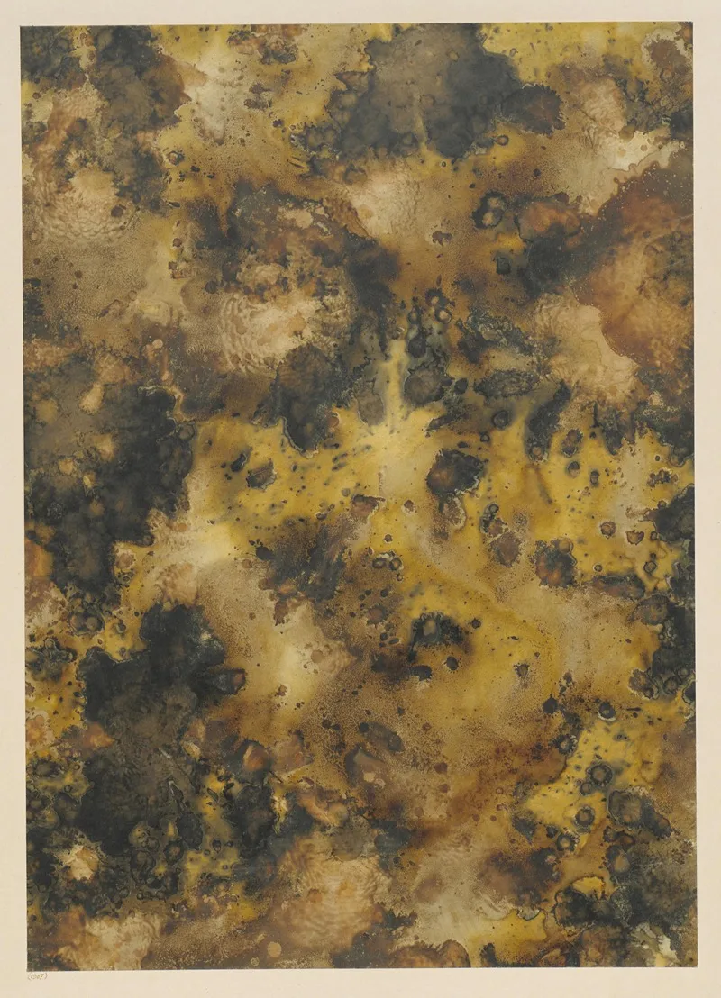 Sprenkelpapier 15