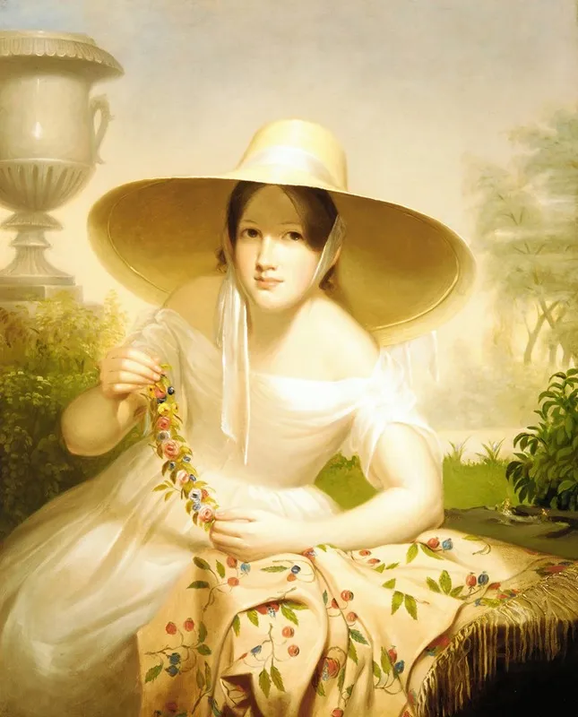 Spring 30 Wall Art by Cephas Giovanni Thompson - High-Resolution Digital Print