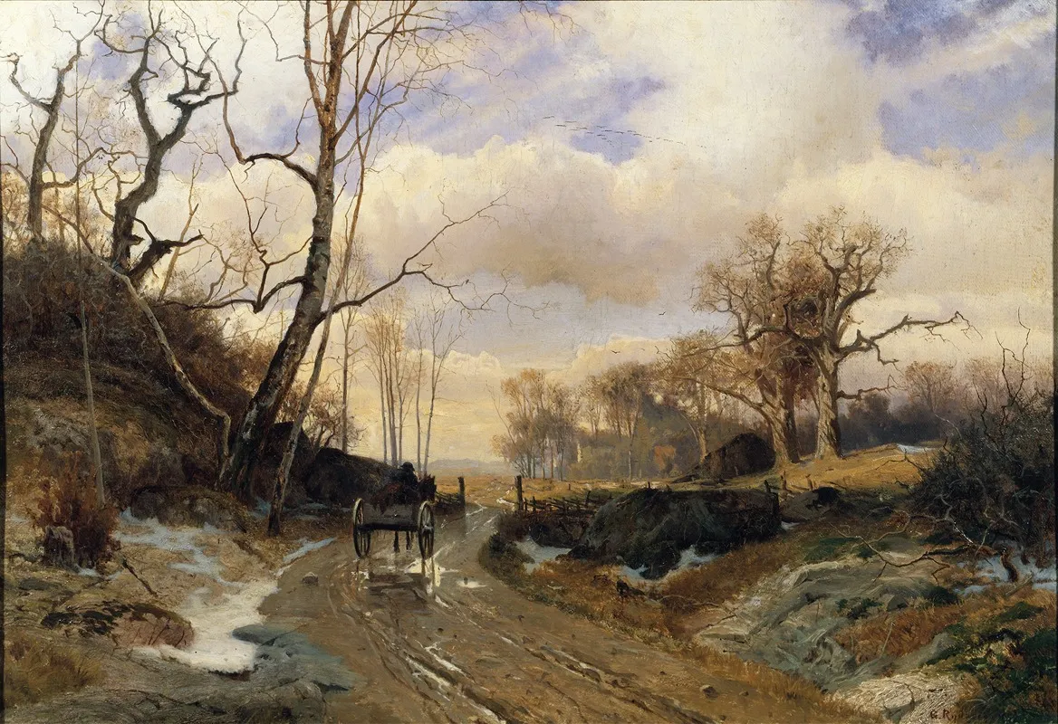 Spring In Skane