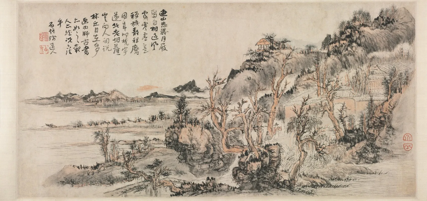 Spring Landscape 13
