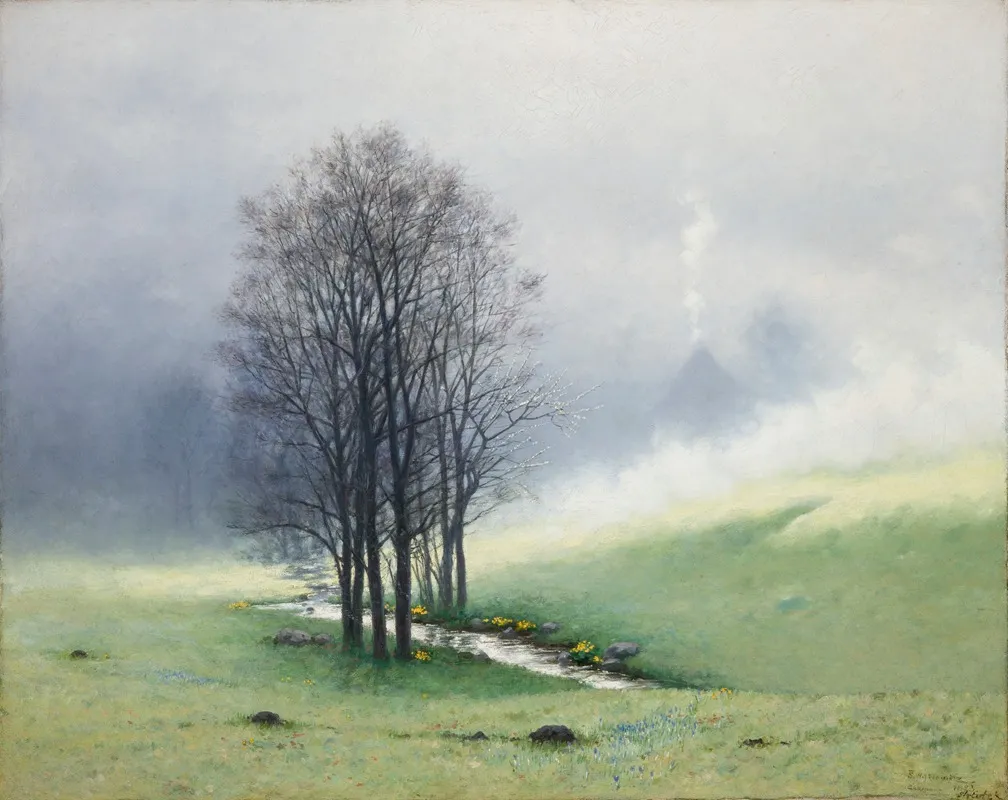 Spring Mist
