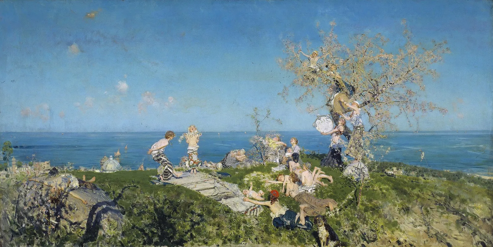 Springtime And Love