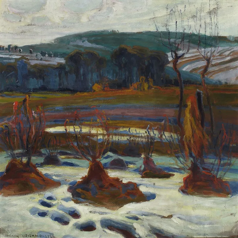 Springtime Thaw