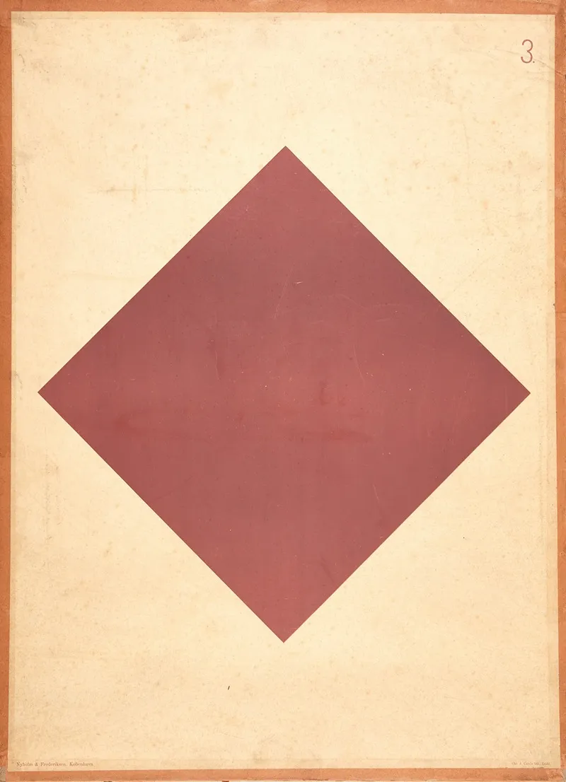 Square Wall Art by Chr. J. Cato - High-Resolution Digital Print