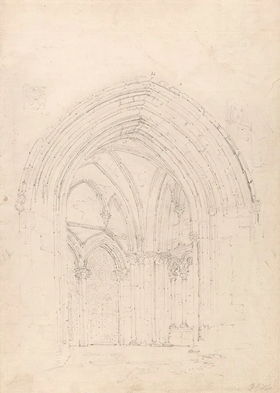 St Albans Cathedral Hertfordshire 2
