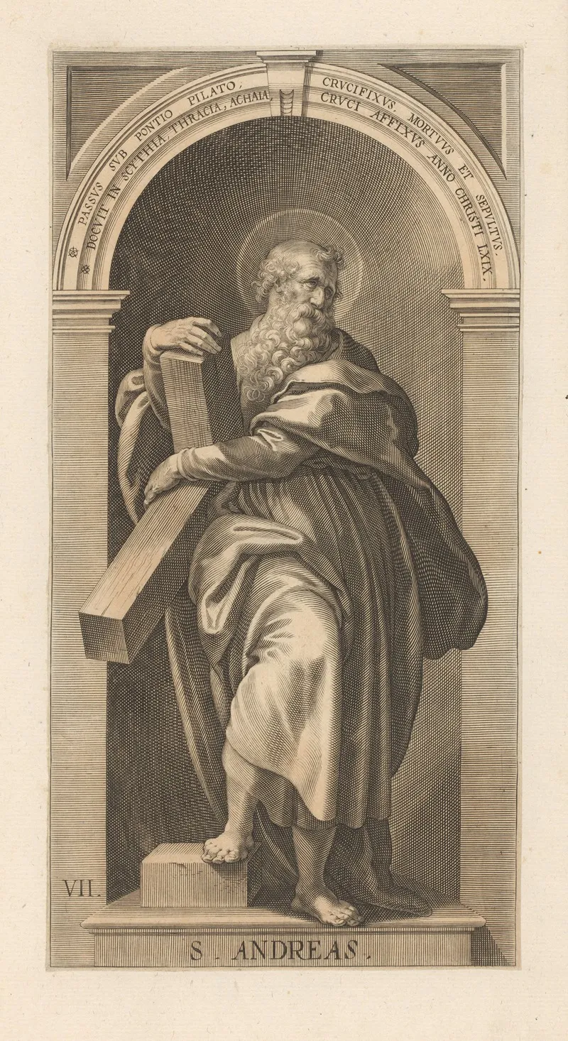 St Andreas
