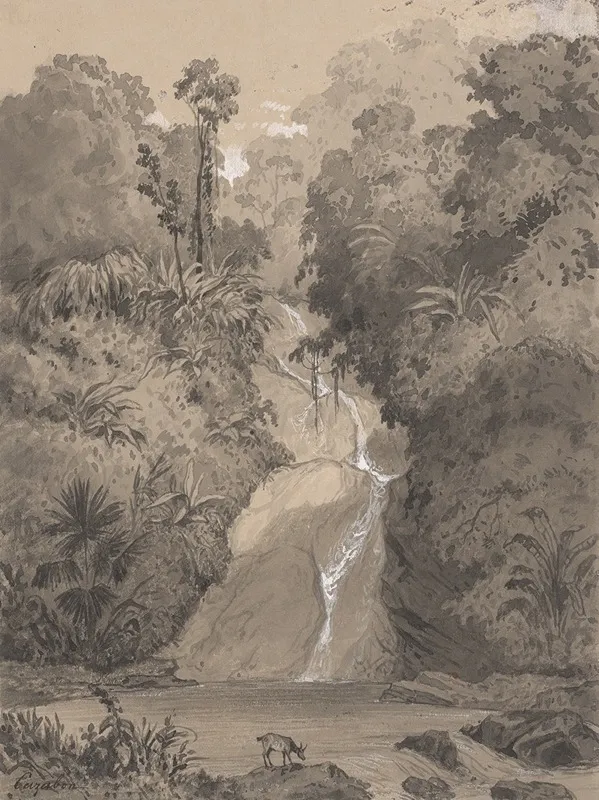 St Anns Waterfall