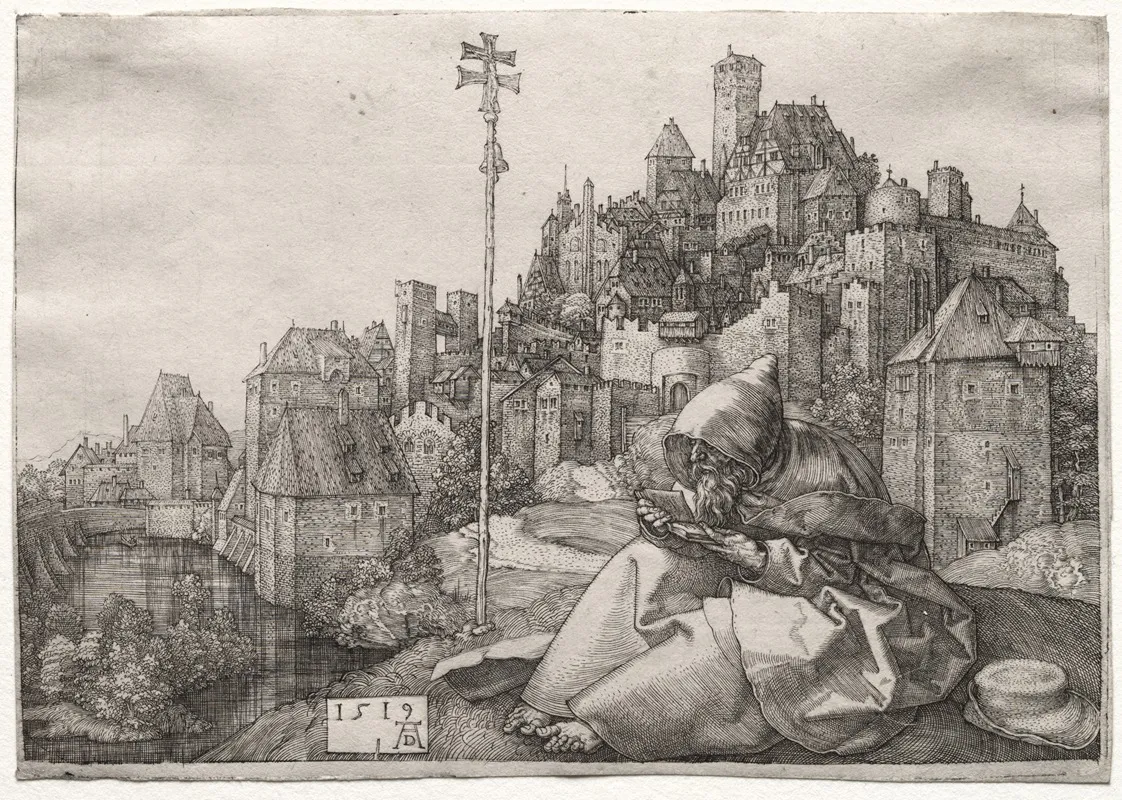 St Anthony Reading