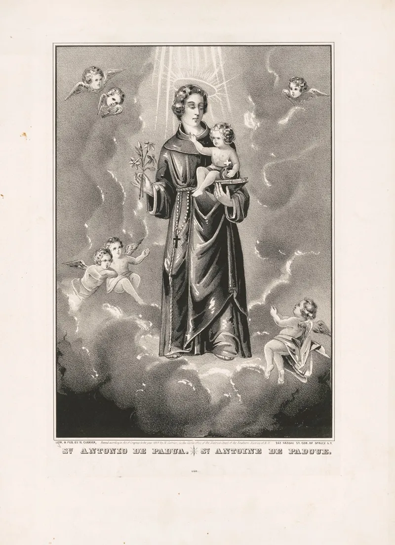 St Antonio De Padua