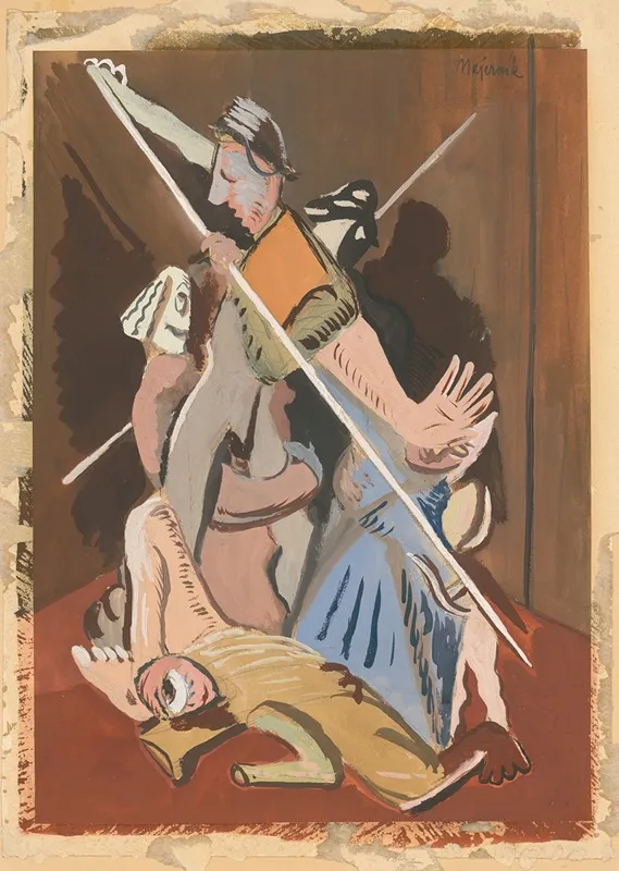 St Bartholomews Day Massacre