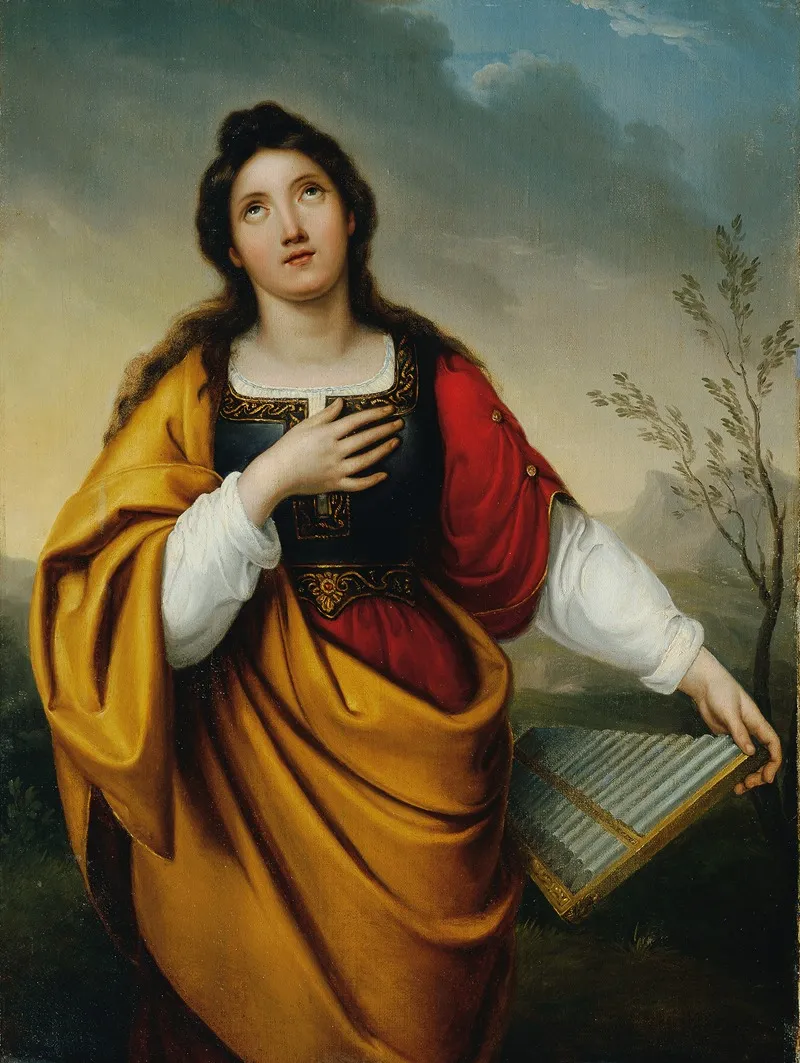 St Cecilia 7